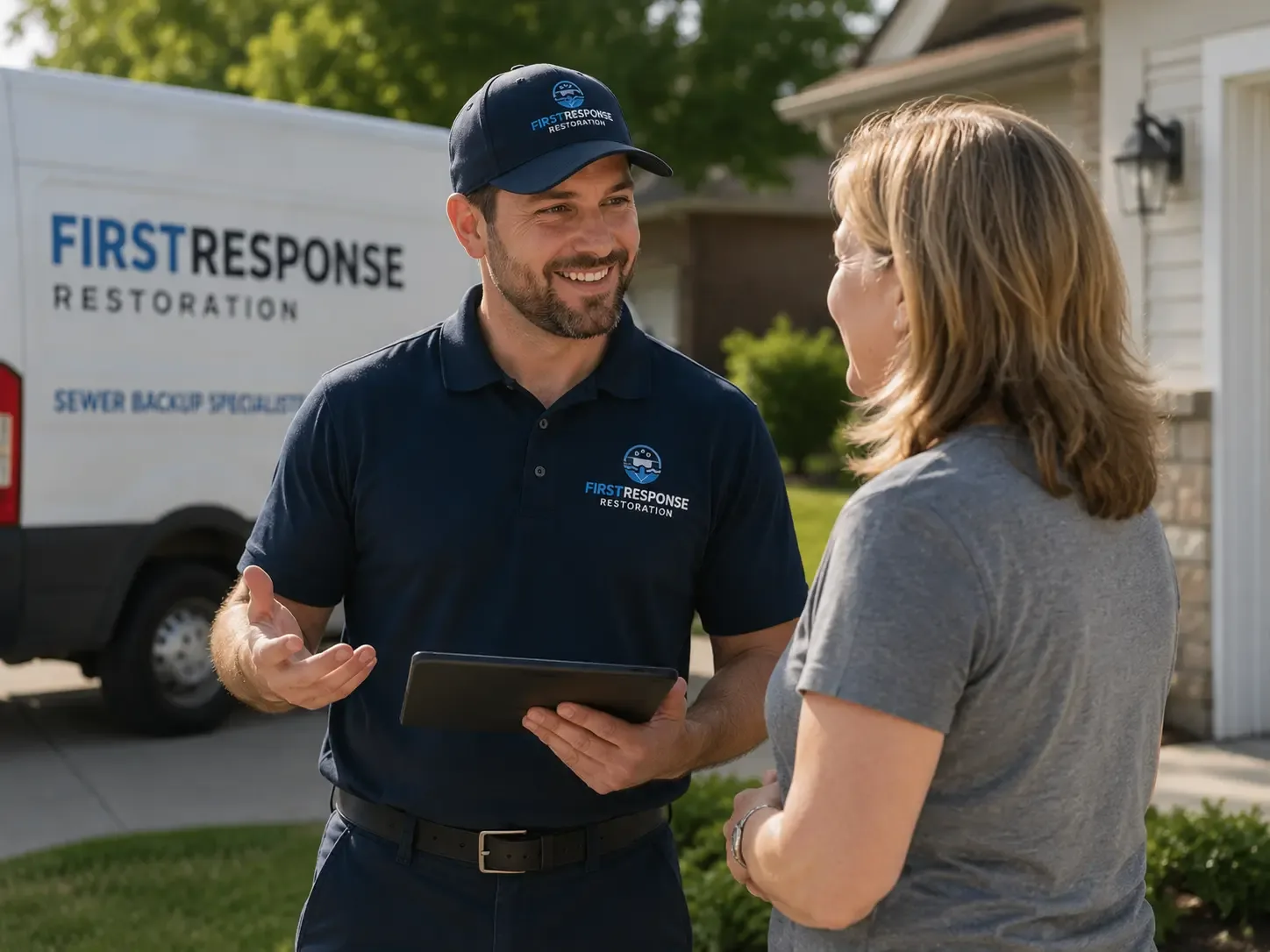 Howells, NE Sewer Backup Cleanup Q&A